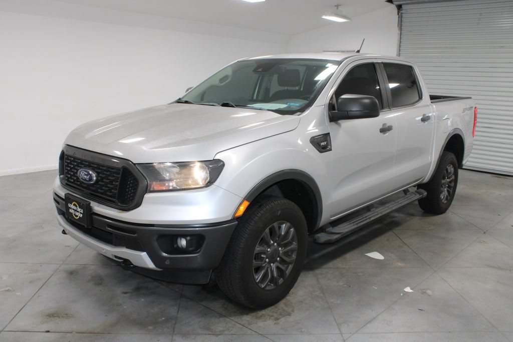 Certified 2019 Ford Ranger XLT w/ Equipment Group 301A Mid RWD image 5