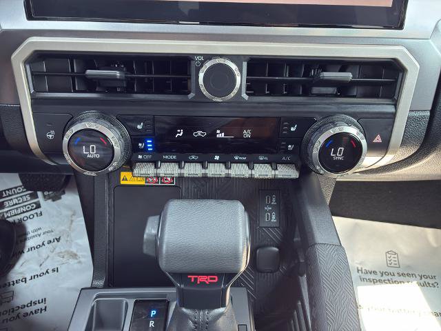 Used 2024 Toyota Tacoma TRD Off-Road w/ TRD Off Road Premium Package AWD/4WD image 26