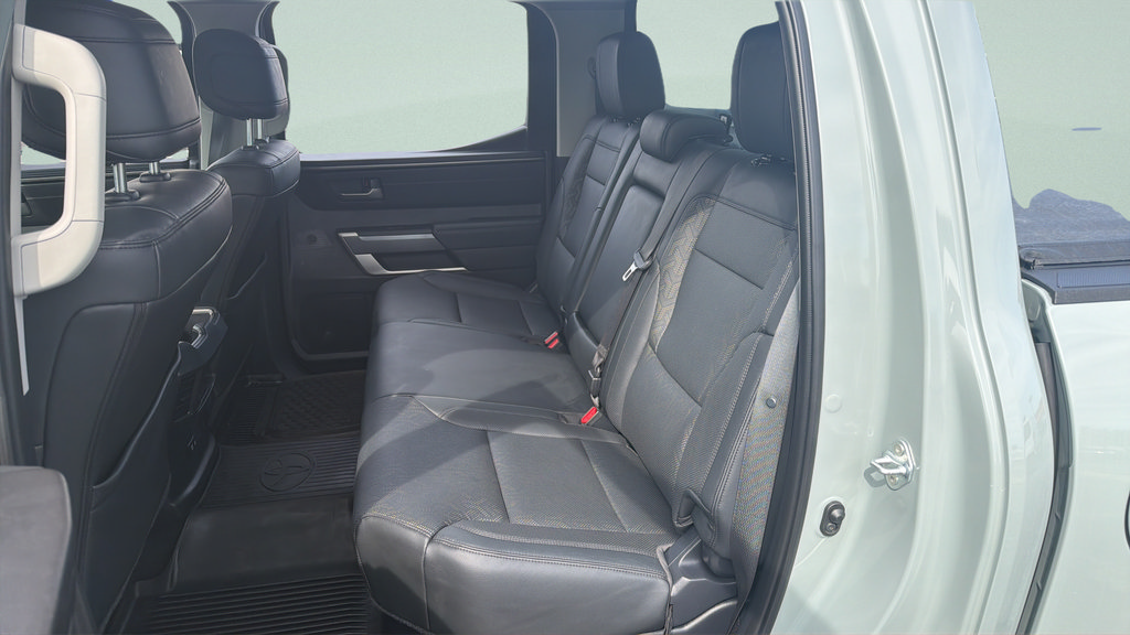 Used 2024 Toyota Tundra SR5 w/ SR5 Premium Package AWD/4WD image 8