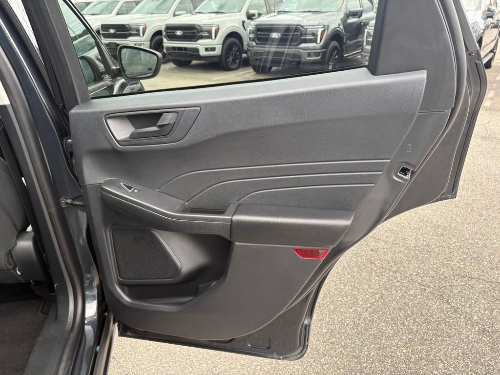Certified 2022 Ford Escape SE w/ Convenience Package FWD image 22