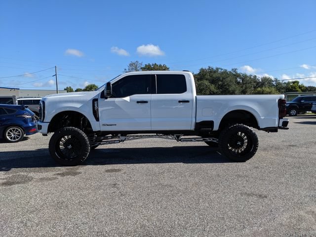 Certified 2026 Ford F250 Lariat w/ Black Appearance Package AWD/4WD image 7
