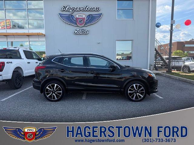 Used 2019 Nissan Rogue Sport SL