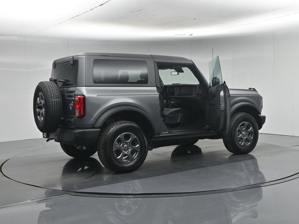 Certified 2024 Ford Bronco Big Bend AWD/4WD image 5