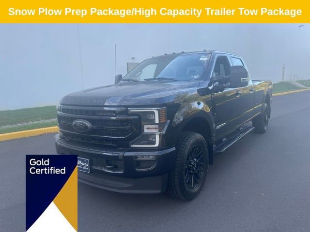 Certified 2022 Ford F250 Lariat w/ Lariat Ultimate Package