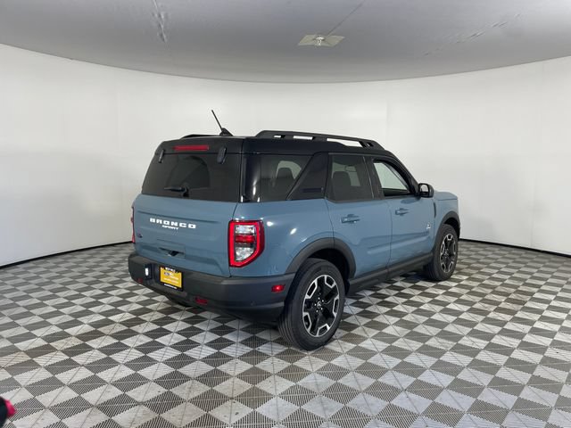 Certified 2023 Ford Bronco Sport Outer Banks w/ Tech Package AWD/4WD image 14