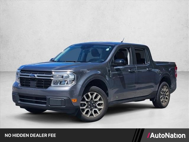 Certified 2024 Ford Maverick Lariat AWD/4WD image 1