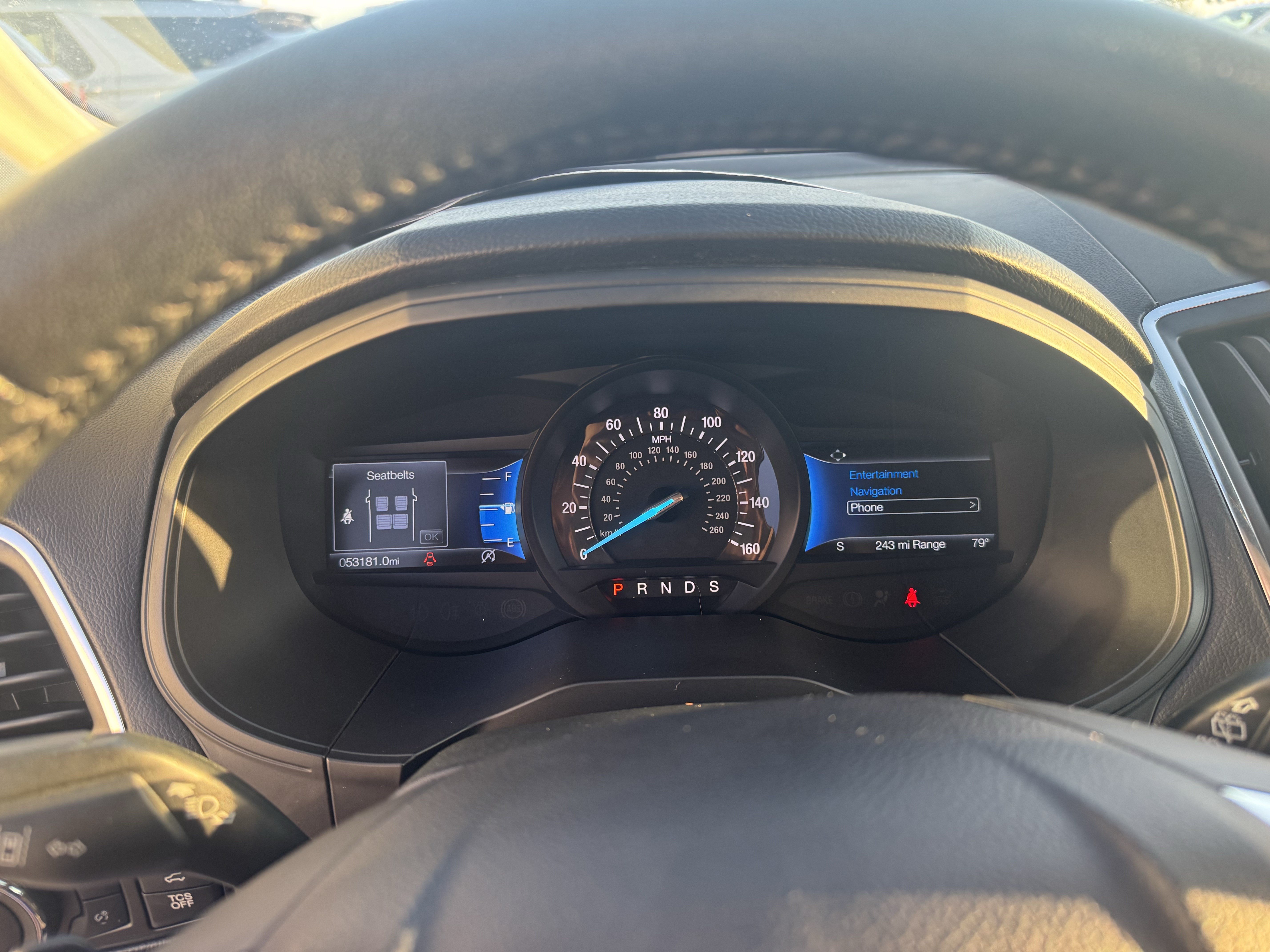Certified 2022 Ford Edge Titanium w/ Equipment Group 301A AWD/4WD image 18