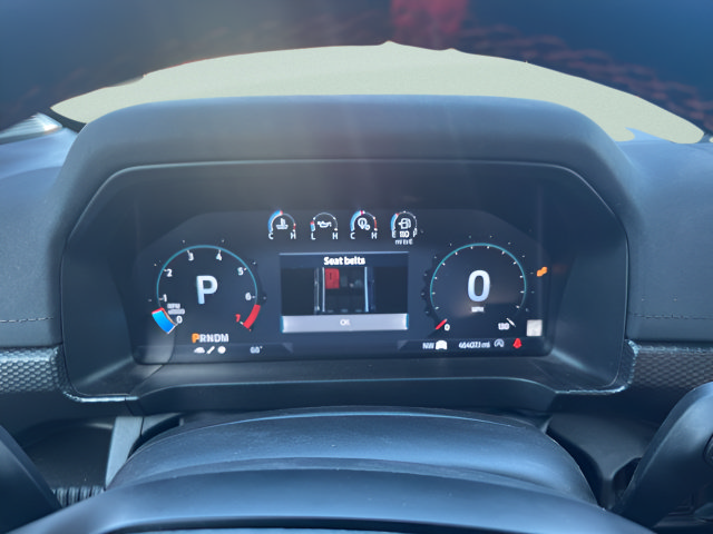 Certified 2025 Ford Ranger Raptor AWD/4WD image 9