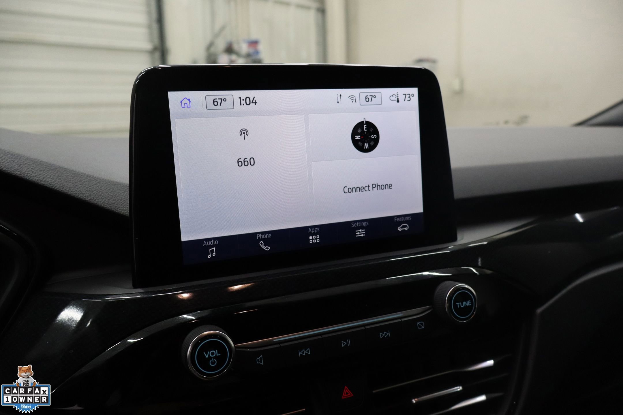 Certified 2025 Ford Escape ST-Line image 28