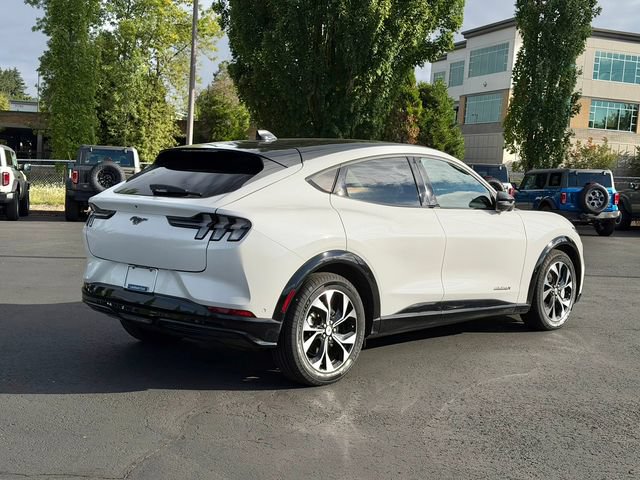 Certified 2023 Ford Mustang Mach-E Premium AWD/4WD image 4