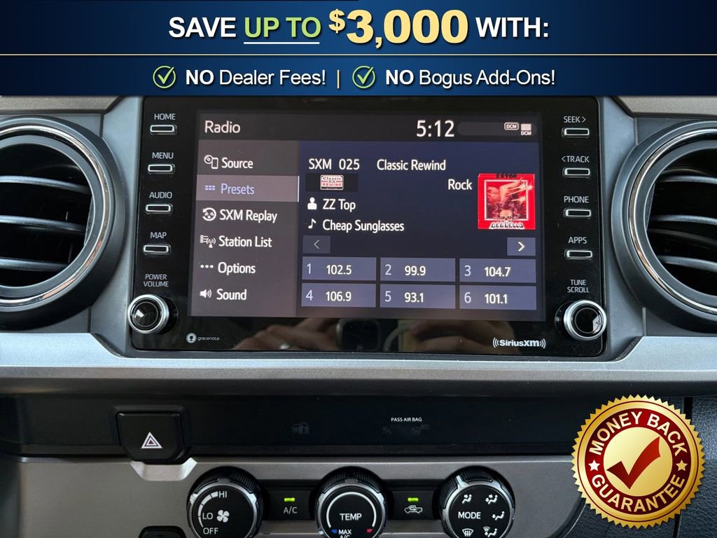 Used 2020 Toyota Tacoma SR5 RWD image 25