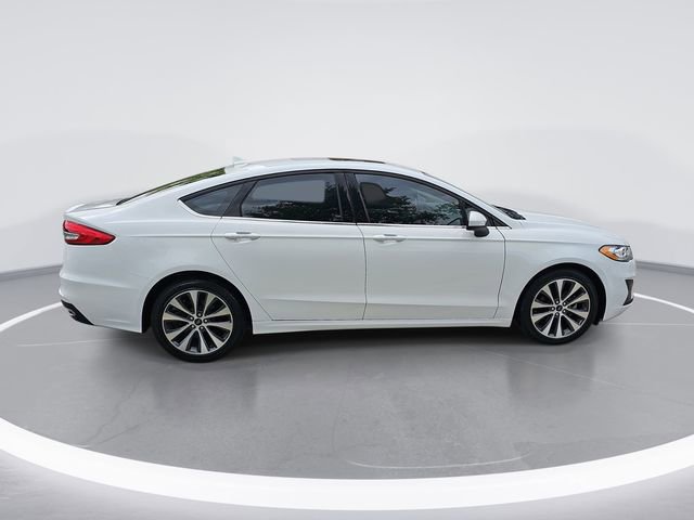 Certified 2020 Ford Fusion SE AWD/4WD image 6