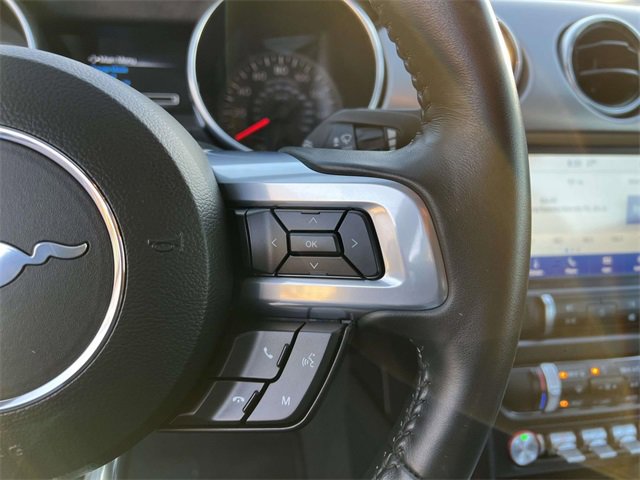 Certified 2023 Ford Mustang GT w/ Equipment Group 301A image 18