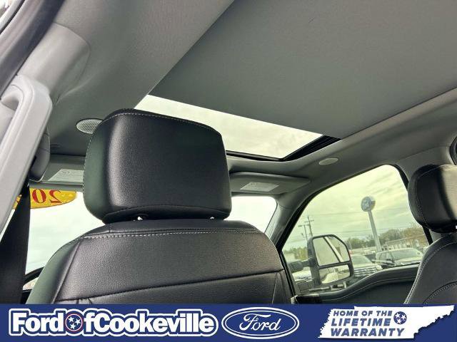 Certified 2024 Ford F250 Lariat w/ Lariat Ultimate Package image 17