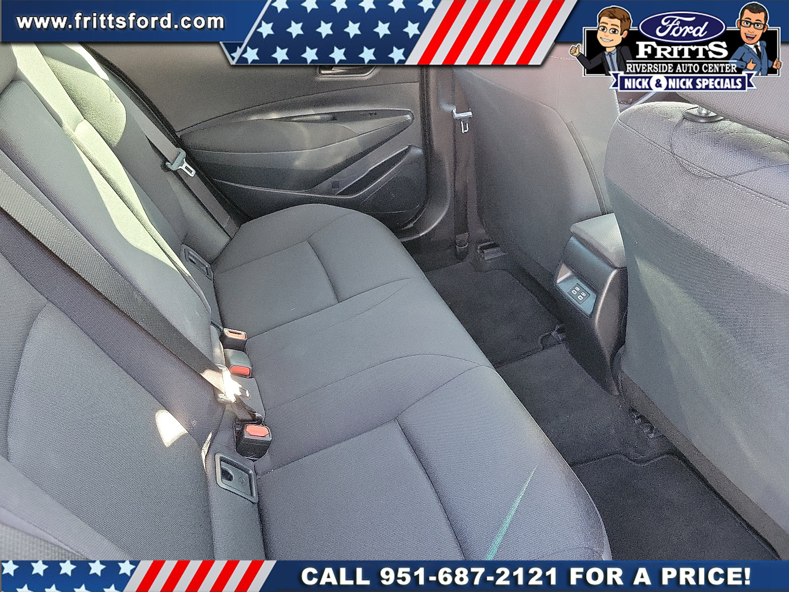 Used 2025 Toyota Corolla LE FWD image 15