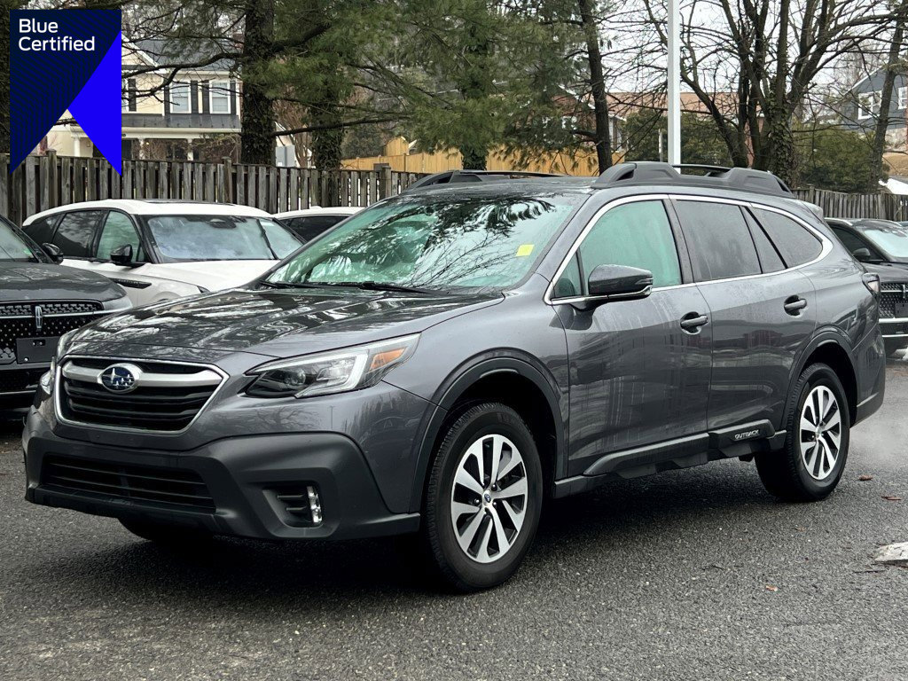 Used 2022 Subaru Outback Premium image 1