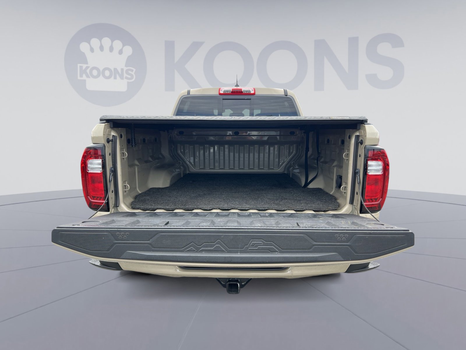 Used 2023 GMC Canyon AT4 image 26