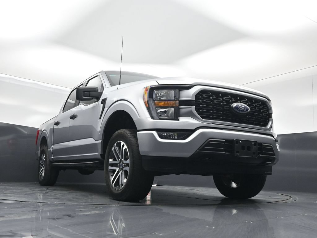 Certified 2023 Ford F150 XL w/ STX Appearance Package AWD/4WD image 40