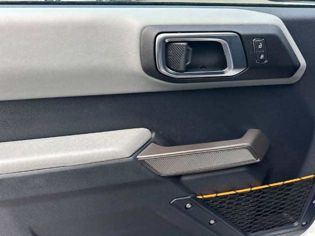 Certified 2021 Ford Bronco Badlands image 10