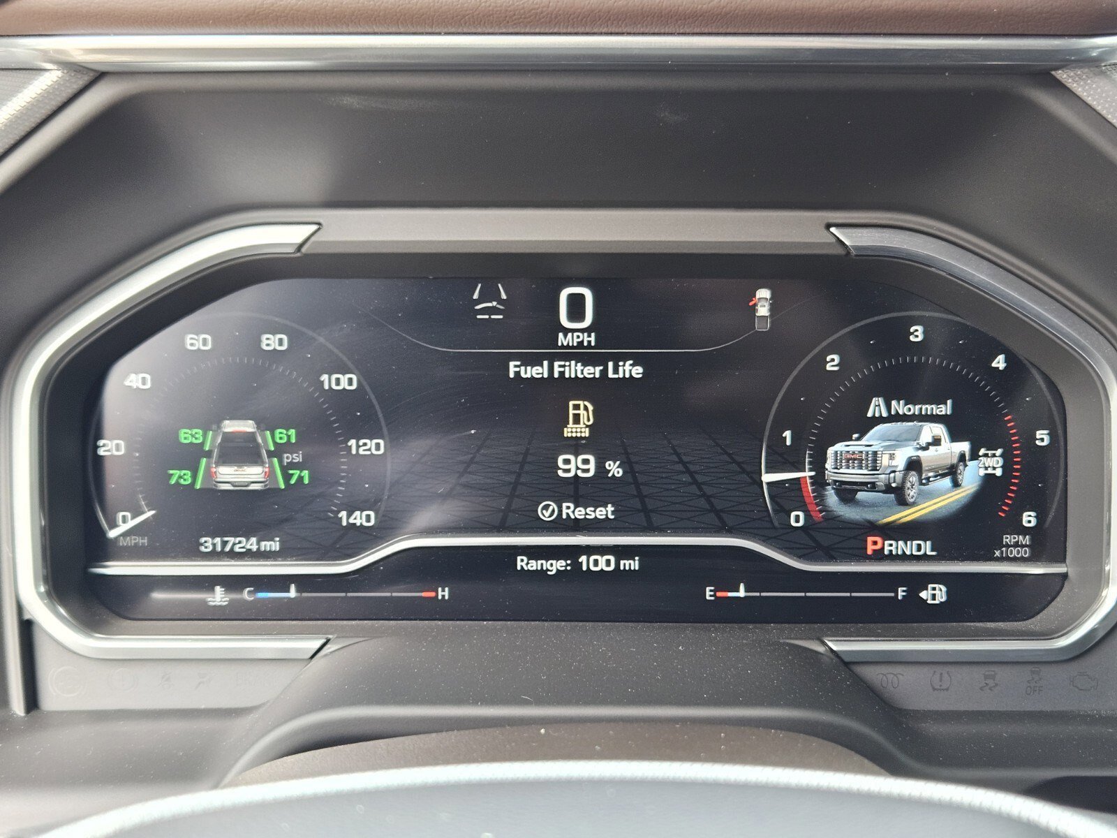 Used 2024 GMC Sierra 2500 Denali w/ Denali Reserve Package image 31