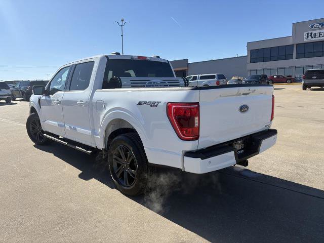 Certified 2023 Ford F150 XLT w/ Equipment Group 302A High image 7