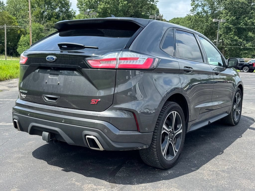 Certified 2020 Ford Edge ST w/ Equipment Group 401A AWD/4WD image 5