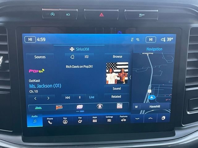 Certified 2023 Ford F150 XLT w/ Equipment Group 302A High image 23