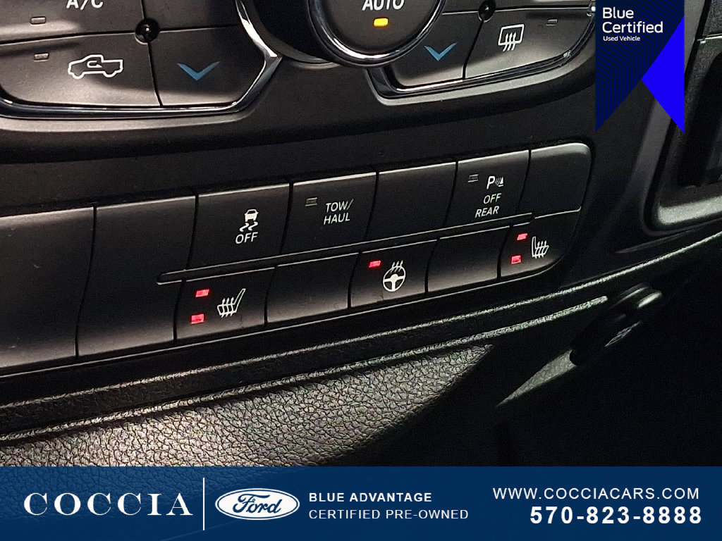 Used 2021 RAM 1500 Warlock w/ Luxury Group AWD/4WD image 24