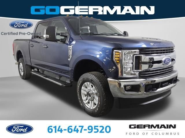 Certified 2019 Ford F250 XLT w/ XLT Value Package AWD/4WD image 4