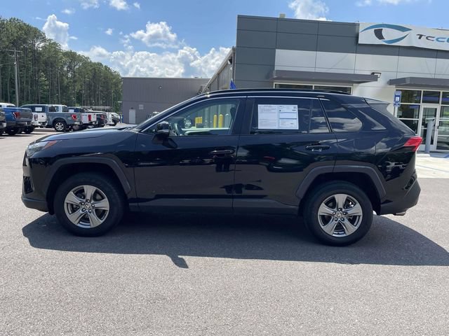 Used 2024 Toyota RAV4 XLE FWD image 29