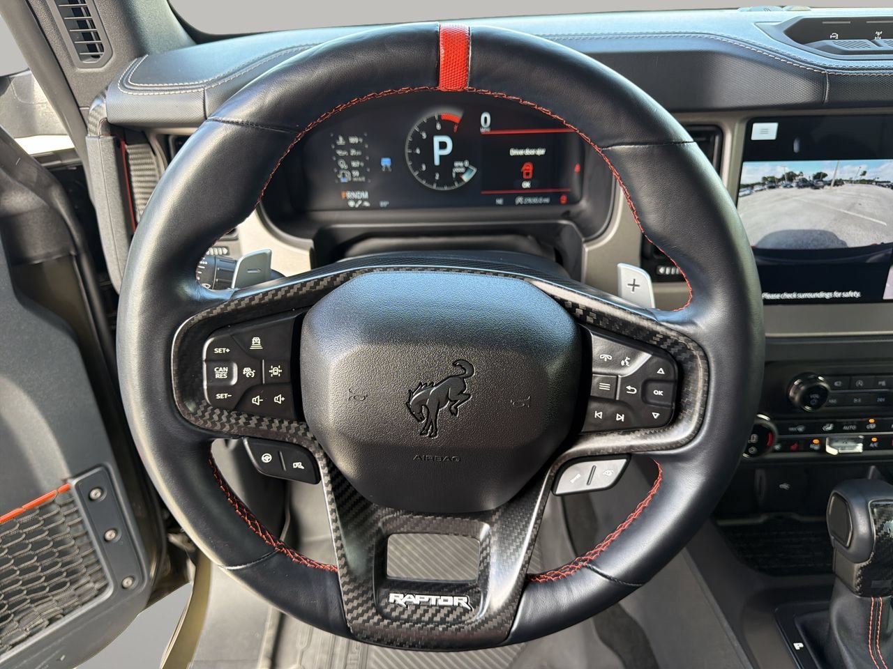 Certified 2024 Ford Bronco Raptor AWD/4WD image 30