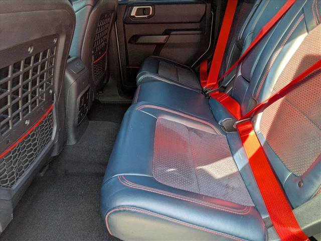 Certified 2023 Ford Bronco Raptor AWD/4WD image 18