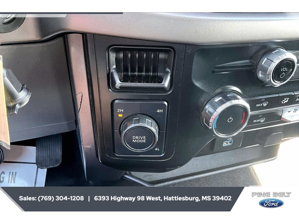 Certified 2024 Ford F150 XLT AWD/4WD image 22