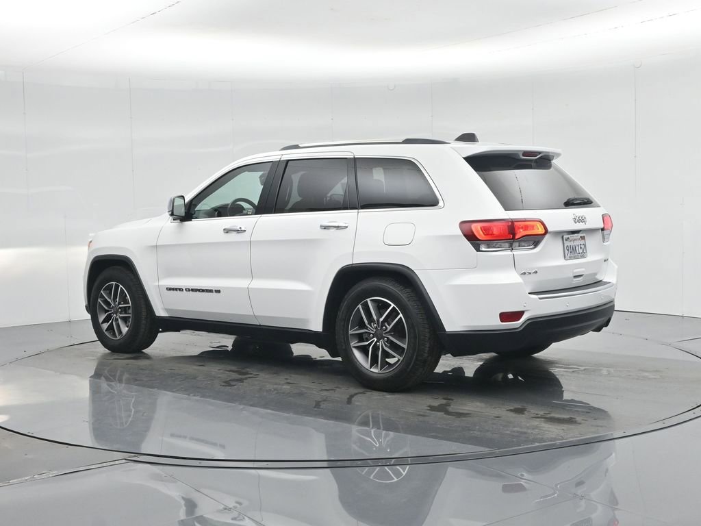 Used 2022 Jeep Grand Cherokee Limited w/ Tech Group image 7