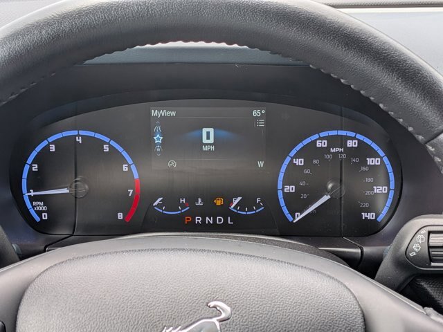 Certified 2023 Ford Bronco Sport Heritage w/ Heritage Convenience Package AWD/4WD image 21
