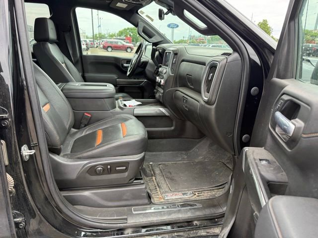 Used 2021 GMC Sierra 1500 AT4 w/ AT4 Value Package AWD/4WD image 12