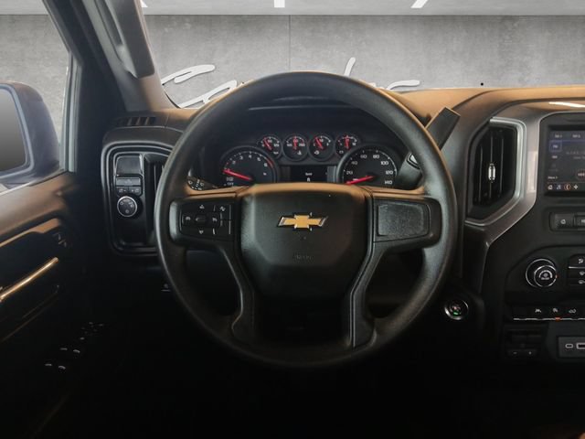 Used 2024 Chevrolet Silverado 1500 Custom RWD image 22