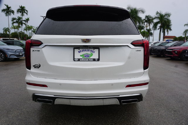 Used 2022 Cadillac XT6 Premium Luxury FWD image 35