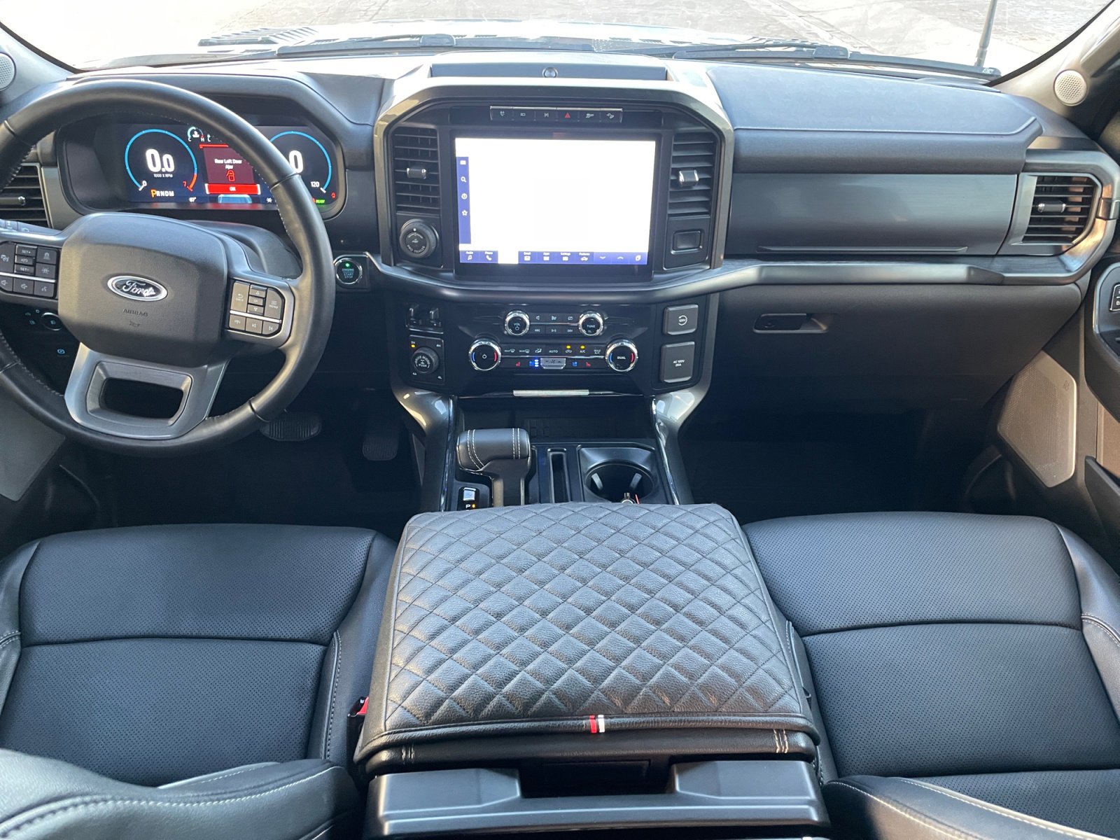 Certified 2023 Ford F150 Lariat w/ Equipment Group 502A High AWD/4WD image 12