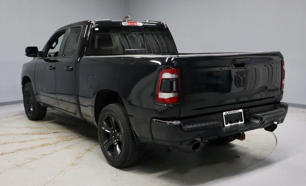 Used 2023 RAM 1500 Big Horn image 3