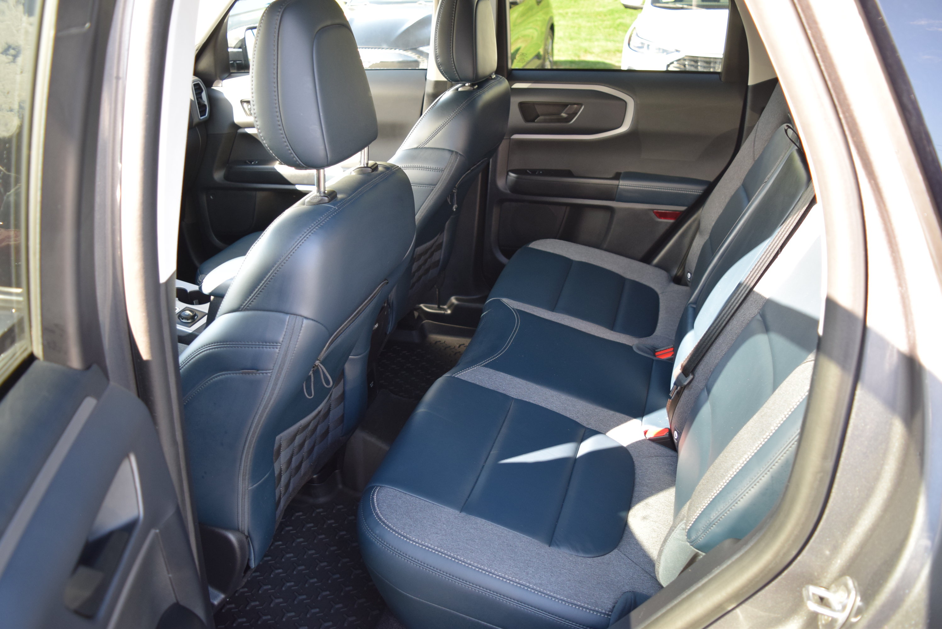 Certified 2023 Ford Bronco Sport Outer Banks AWD/4WD image 7