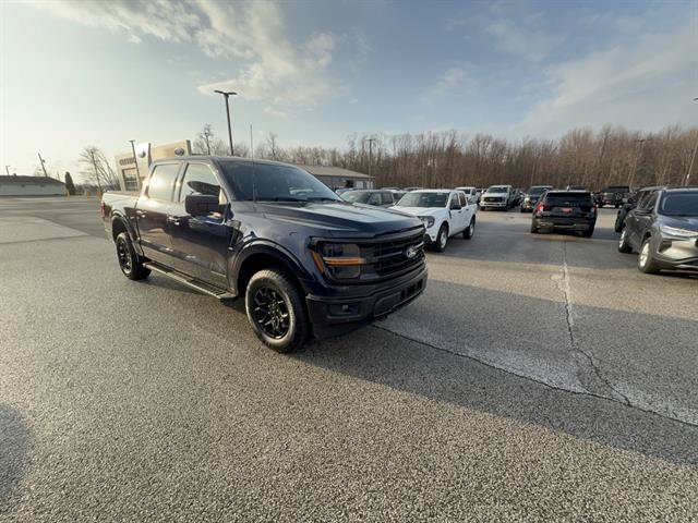Certified 2024 Ford F150 XLT w/ Equipment Group 302A MID AWD/4WD image 8