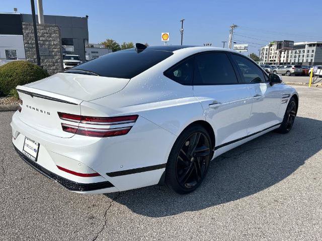 Used 2026 Genesis G80 3.5T Prestige AWD/4WD image 4
