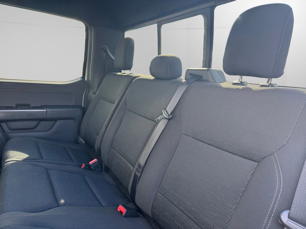 Certified 2024 Ford F150 XLT w/ Equipment Group 302A MID image 13