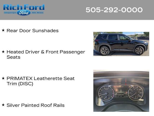 Used 2023 Nissan Rogue SV w/ SV Premium Package AWD/4WD image 29