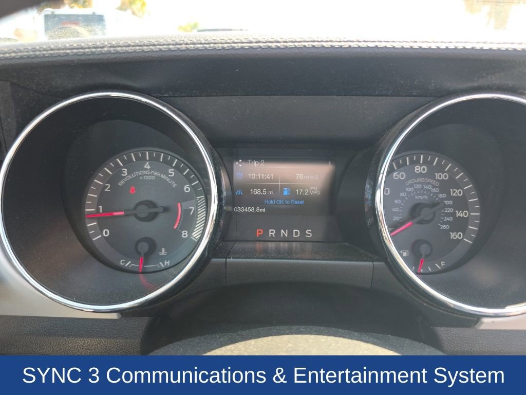 Certified 2017 Ford Mustang Premium image 18