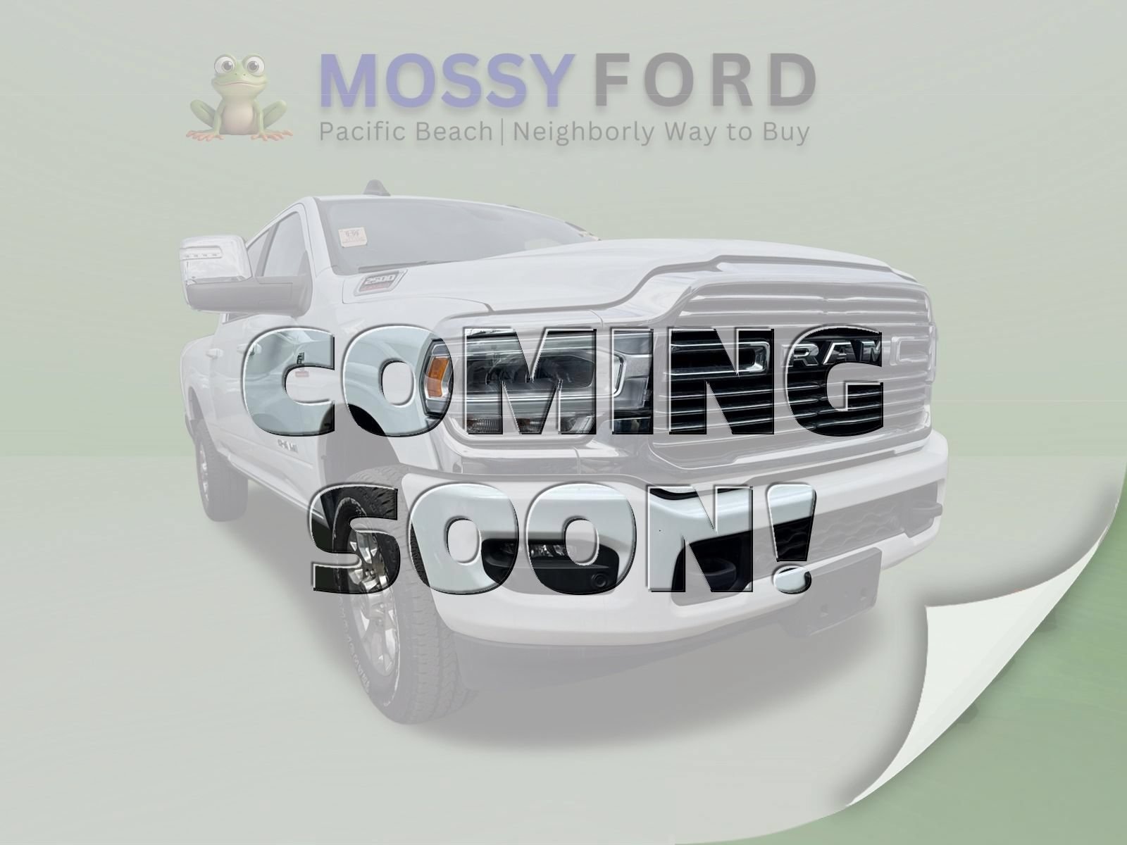 Used 2024 RAM 2500 Laramie