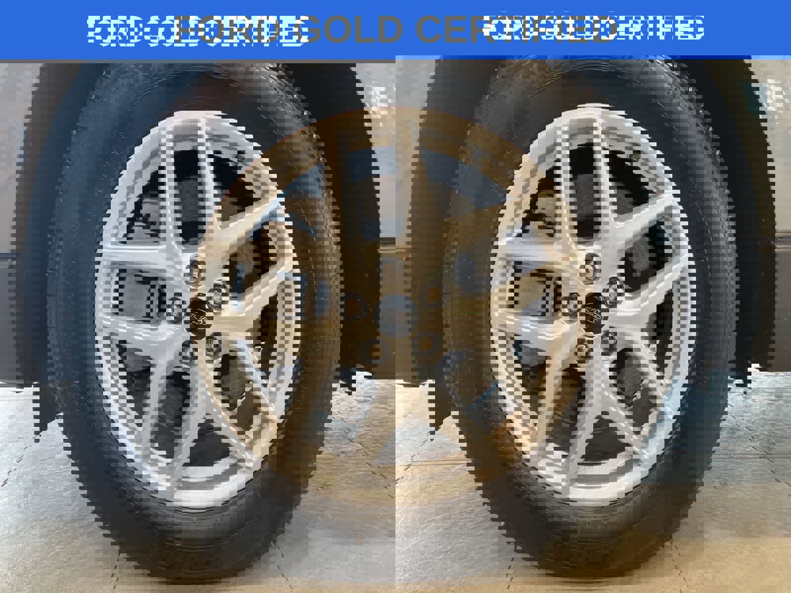 Certified 2023 Ford Edge SEL image 9