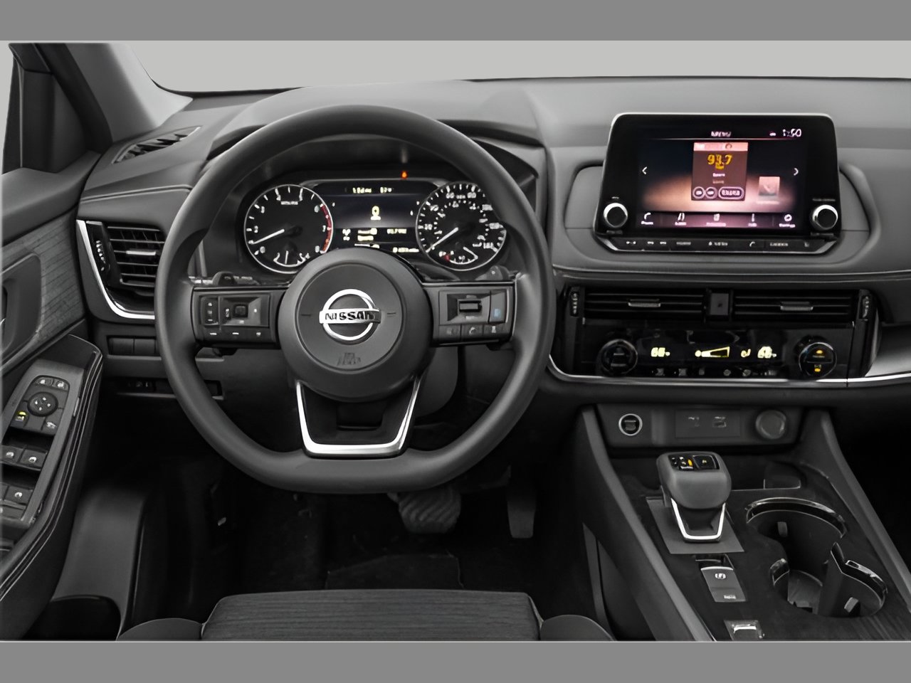 Used 2023 Nissan Rogue SV AWD/4WD image 99