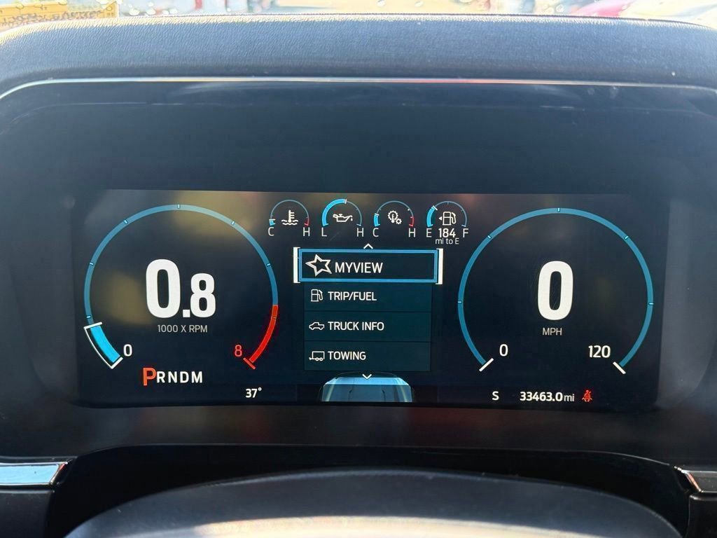 Certified 2023 Ford F150 Lariat w/ Equipment Group 502A High image 18